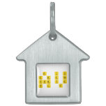 g  i v
 E m e ba
 Ckm y g
 O l  d.  Pet Tags