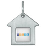 Bachmore  Pet Tags