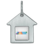 Felicidades
 licenciada!  Pet Tags