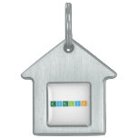 Evelyn  Pet Tags