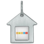 Hassane  Pet Tags