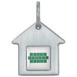 Happy
 Birthday
 Allison  Pet Tags