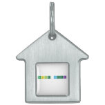 NOBLE WEEk
   Pet Tags