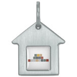 Luis
 Tuesta
 Vásquez  Pet Tags
