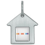 Hi Bri-Ana  Pet Tags