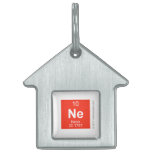 Ne  Pet Tags