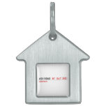 Ash road   Pet Tags