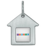 Kimium  Pet Tags