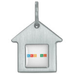mrs pai  Pet Tags