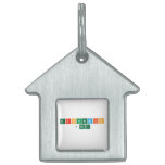 Exothermic
  #HOT  Pet Tags