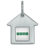 Denali    Pet Tags