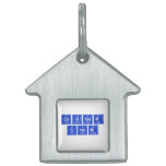 Cougar 
 Chem  Pet Tags