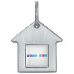 Canada Dry  Pet Tags