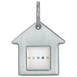 C H Co La Te  Pet Tags