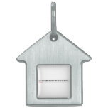 ek toh hum Chauhan Aur upar se Smart  Pet Tags