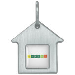 Blueprints  Pet Tags