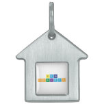 Sidra
 Souliman  Pet Tags