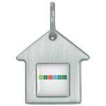 Alexander
   Pet Tags