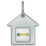 Hossein  Pet Tags