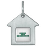 spooky 
 scary 
 skeletons  Pet Tags