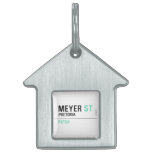 Meyer  Pet Tags