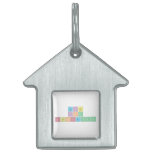 ERICA
 IKA 
 SULISTYANI  Pet Tags
