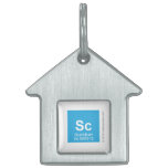 Sc  Pet Tags