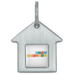 Merry
  Christmas
   Pet Tags