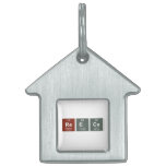 Reece  Pet Tags