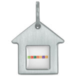 PORTFOLIO  Pet Tags