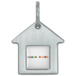 Science rocks  Pet Tags