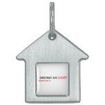 Chestnut Ave  Pet Tags