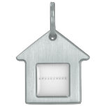 Periodically
   Pet Tags