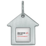 Üneşden  Pet Tags