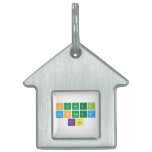 Ouacel
 Mohamed
 Lias  Pet Tags