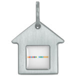 Chemical Reactions  Pet Tags