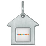Scientific  Pet Tags