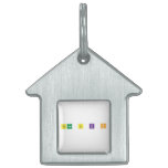 Team B K S   Pet Tags