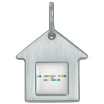 The periodic Table
 by
 Mrs Devine  Pet Tags