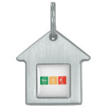 Noor  Pet Tags