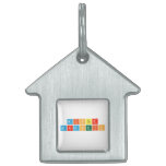 Mister
 Marangio  Pet Tags