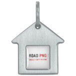 ROAD  Pet Tags