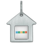 YUSUF  Pet Tags
