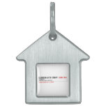 Gordon Bath Court   Pet Tags