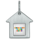 Periodic
 Table
 ipunk  Pet Tags