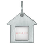 MAKEKE D.L  Pet Tags