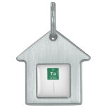 ta
   Pet Tags