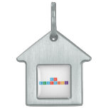 Mr 
 maccormick  Pet Tags