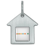 Finissants.es  Pet Tags