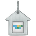 Comple
 Feufe  Pet Tags